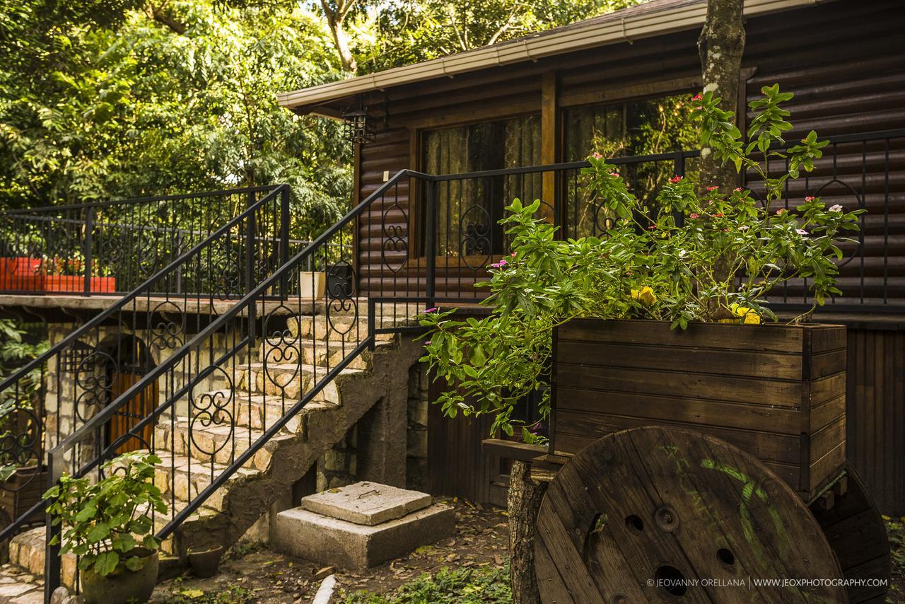 Mayan Hills Resort Copan Ruinas Bagian luar foto