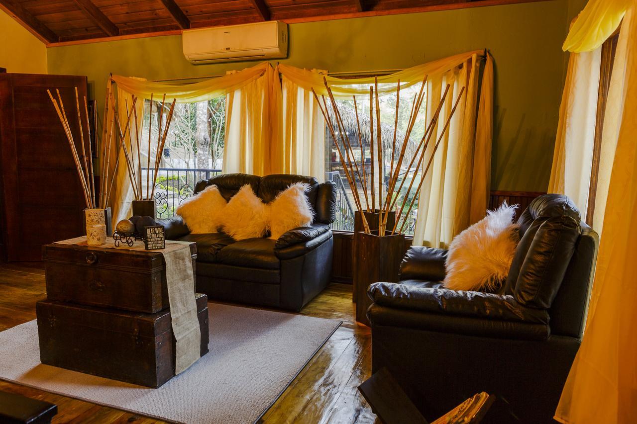 Mayan Hills Resort Copan Ruinas Bagian luar foto