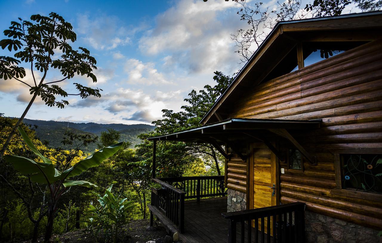 Mayan Hills Resort Copan Ruinas Bagian luar foto