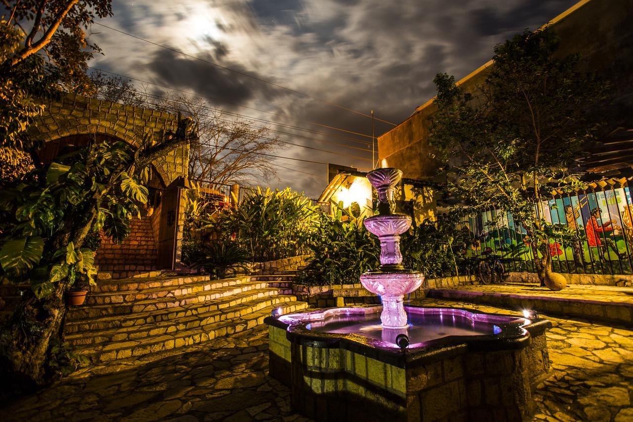 Mayan Hills Resort Copan Ruinas Bagian luar foto