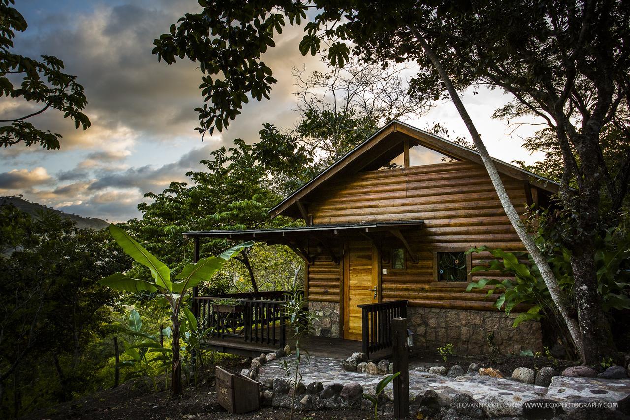 Mayan Hills Resort Copan Ruinas Bagian luar foto