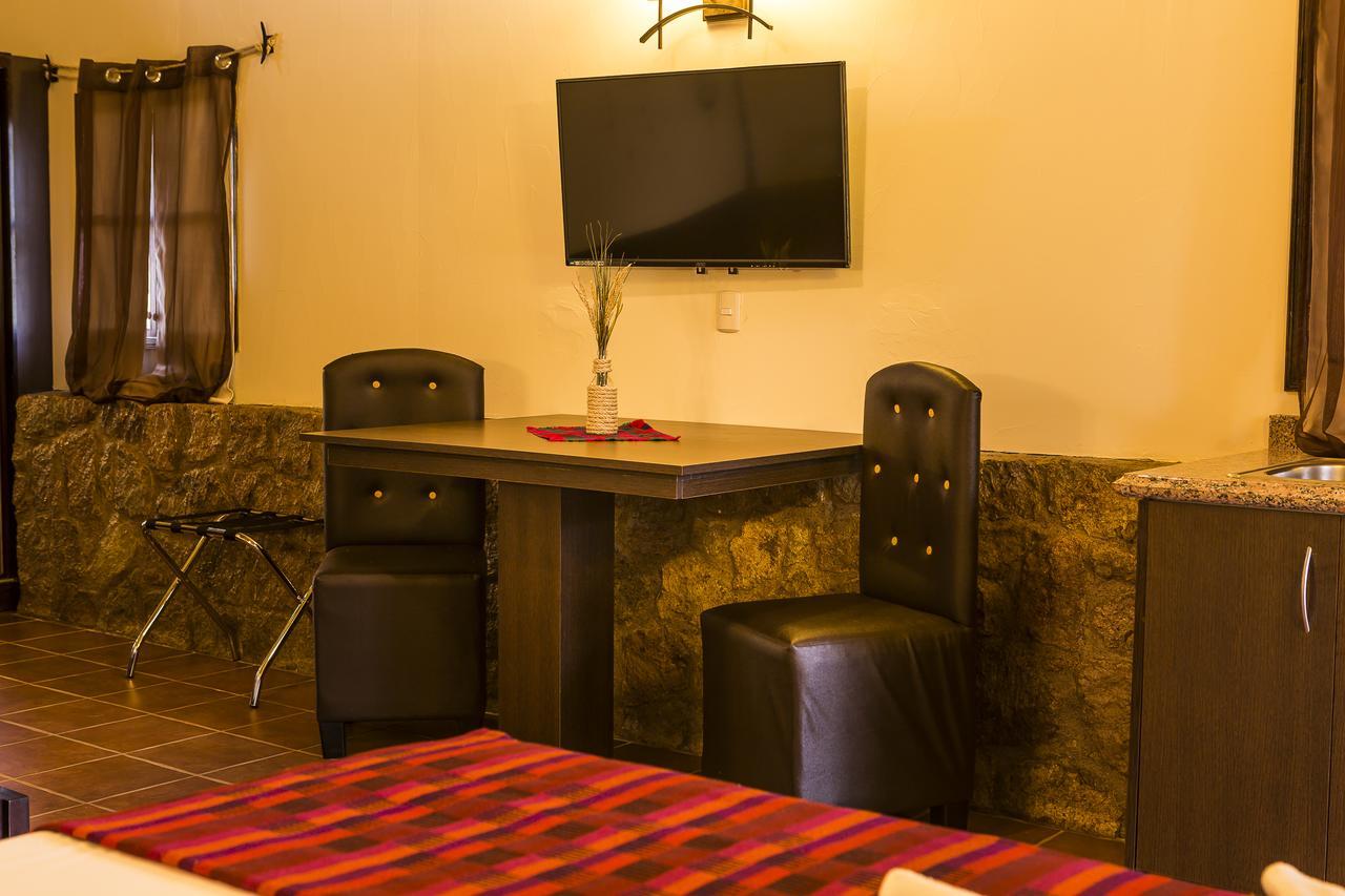 Mayan Hills Resort Copan Ruinas Bagian luar foto