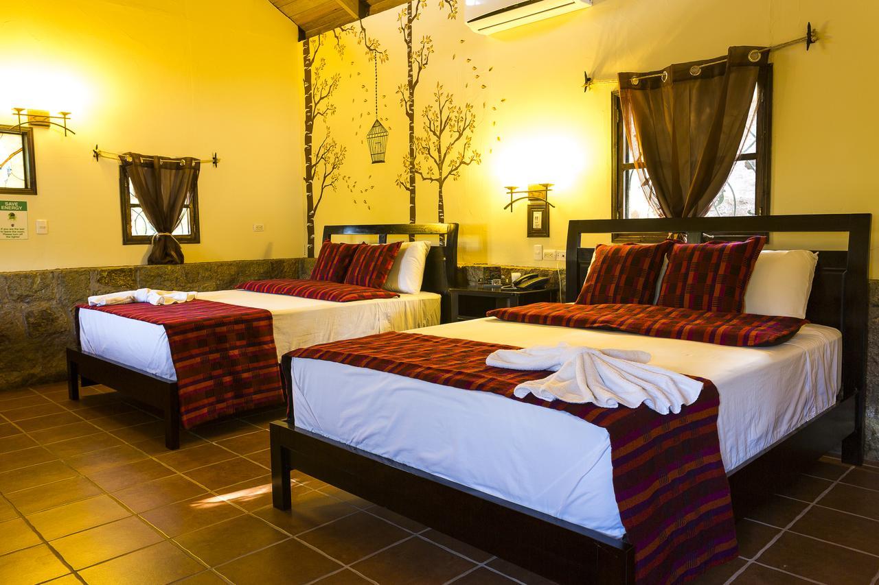 Mayan Hills Resort Copan Ruinas Bagian luar foto