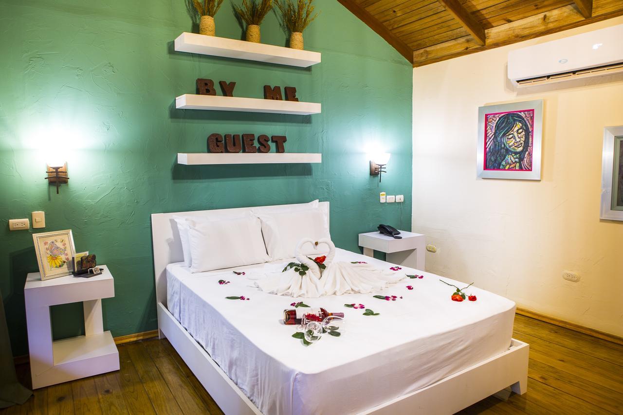Mayan Hills Resort Copan Ruinas Bagian luar foto