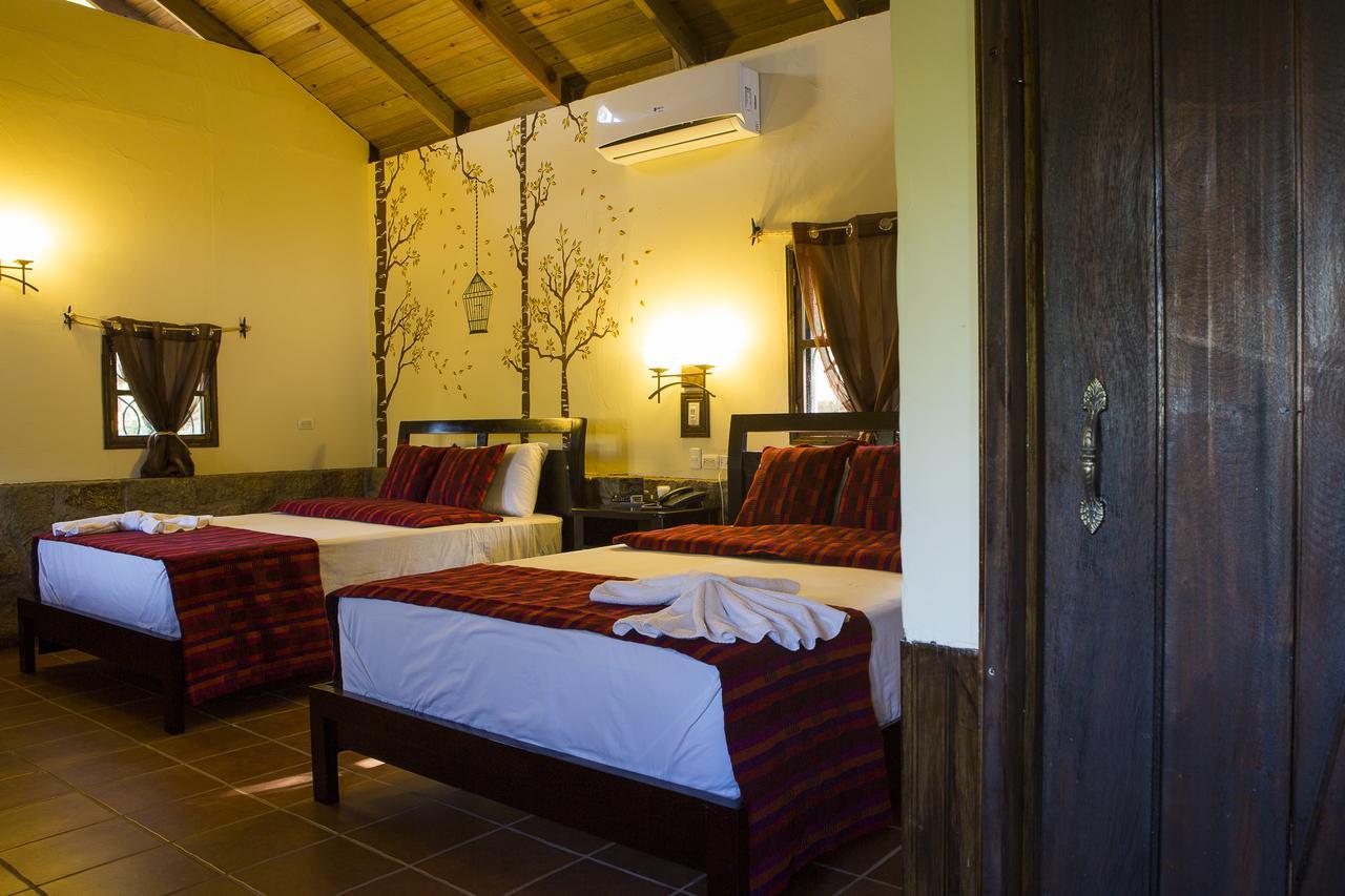 Mayan Hills Resort Copan Ruinas Bagian luar foto
