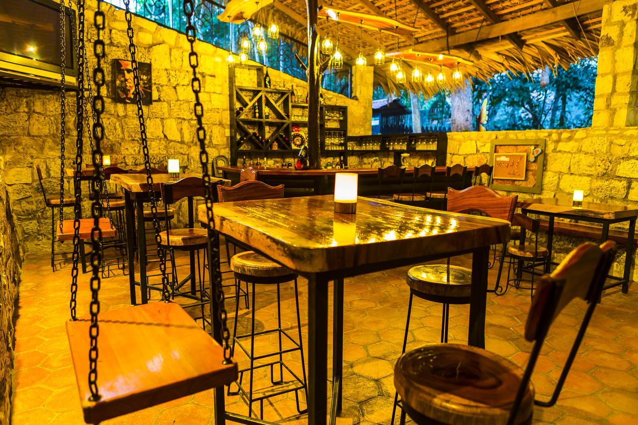 Mayan Hills Resort Copan Ruinas Bagian luar foto