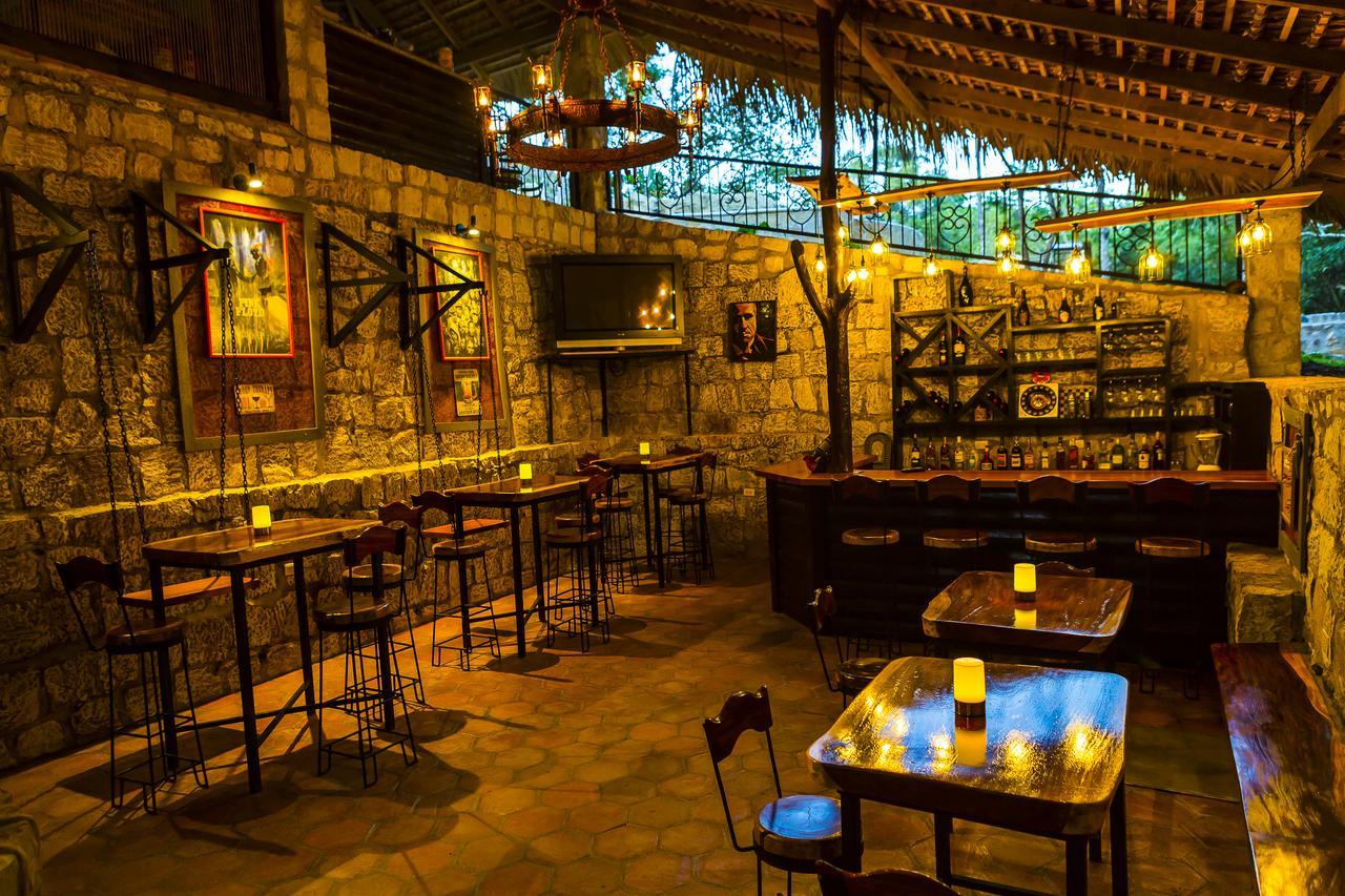 Mayan Hills Resort Copan Ruinas Bagian luar foto